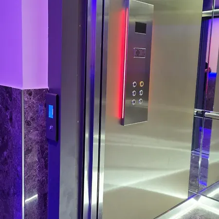 D&b 4 Apartment Paralía