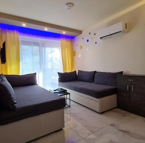 Apartman D&b 4 Paralía