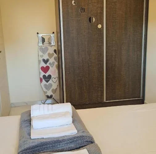 Apartman D&b 4 Paralía