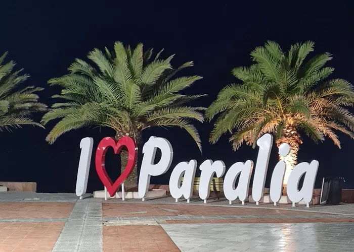 D&b 4 Lejlighed Paralía