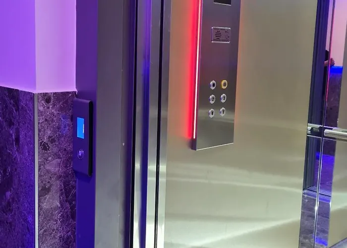 D&b 4 Lejlighed Paralía